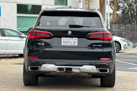 More photos of 2021 BMW X5 sDrive40i at Mossy Volkswagen, CA