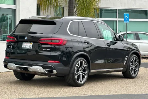 More photos of 2021 BMW X5 sDrive40i at Mossy Volkswagen, CA