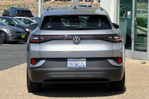 More photos of 2023 Volkswagen ID.4 Pro S at Mossy Volkswagen, CA