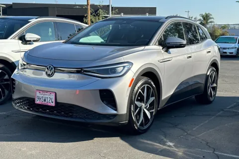 Photos of 2023 Volkswagen ID.4 Pro S for sale in Escondido, CA at Mossy Volkswagen