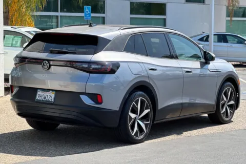 More photos of 2023 Volkswagen ID.4 Pro S at Mossy Volkswagen, CA