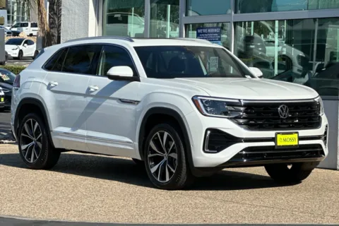 Photos of 2025 Volkswagen Atlas Cross Sport 2.0T SEL Premium R-Line for sale in Escondido, CA at Mossy Volkswagen