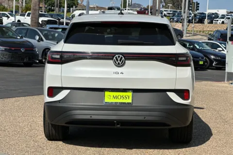 More photos of 2025 Volkswagen ID.4 Pro S at Mossy Volkswagen, CA