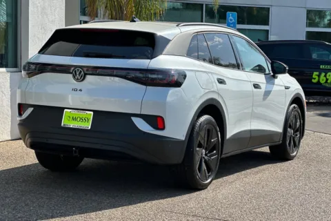 More photos of 2025 Volkswagen ID.4 Pro S at Mossy Volkswagen, CA
