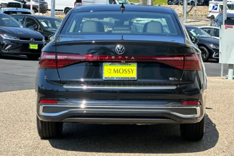 More photos of 2025 Volkswagen Jetta 1.5T SEL at Mossy Volkswagen, CA