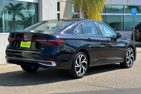 More photos of 2025 Volkswagen Jetta 1.5T SEL at Mossy Volkswagen, CA