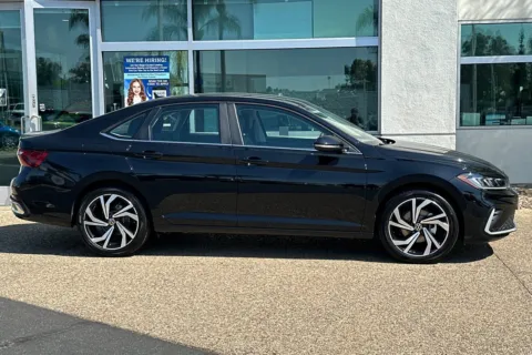 Another view of 2025 Volkswagen Jetta 1.5T SEL for sale in Escondido, CA at Mossy Volkswagen
