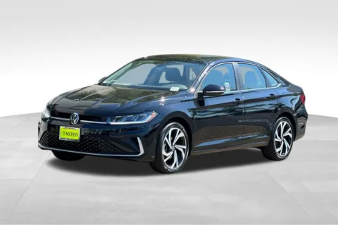 Black 2025 Volkswagen Jetta 1.5T SEL for sale in Escondido, CA