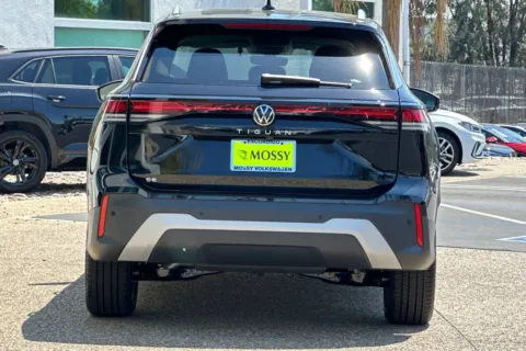 More photos of 2025 Volkswagen Tiguan 2.0T SE at Mossy Volkswagen, CA