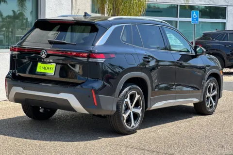 More photos of 2025 Volkswagen Tiguan 2.0T SE at Mossy Volkswagen, CA