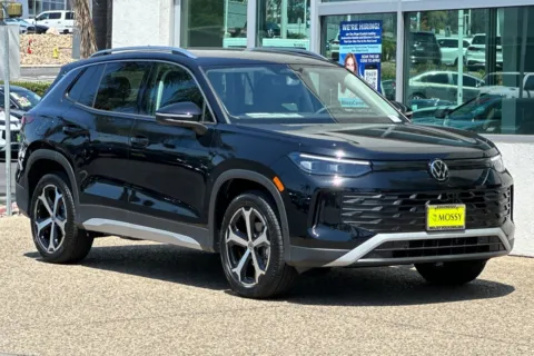Photos of 2025 Volkswagen Tiguan 2.0T SE for sale in Escondido, CA at Mossy Volkswagen