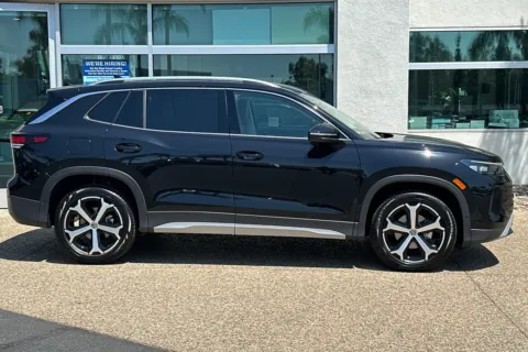 Another view of 2025 Volkswagen Tiguan 2.0T SE for sale in Escondido, CA at Mossy Volkswagen