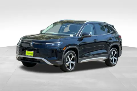 Black 2025 Volkswagen Tiguan 2.0T SE for sale in Escondido, CA