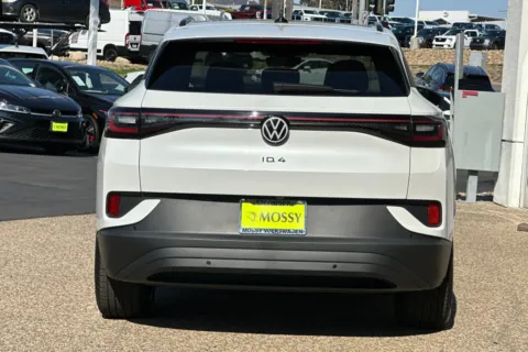 More photos of 2025 Volkswagen ID.4 Pro S at Mossy Volkswagen, CA