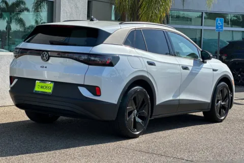 More photos of 2025 Volkswagen ID.4 Pro S at Mossy Volkswagen, CA