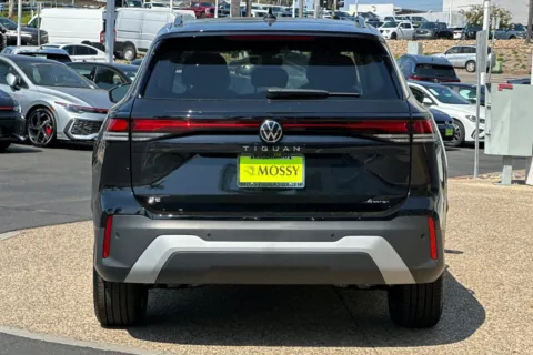 More photos of 2025 Volkswagen Tiguan 2.0T SE at Mossy Volkswagen, CA