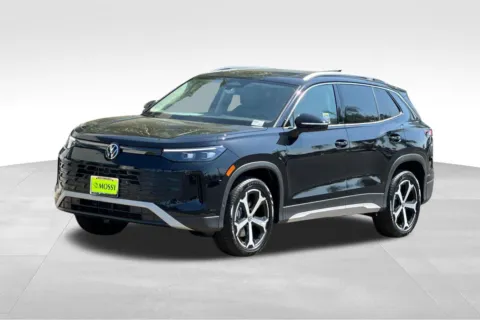 Black 2025 Volkswagen Tiguan 2.0T SE for sale in Escondido, CA