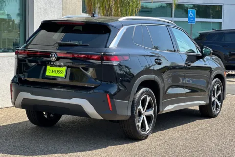 More photos of 2025 Volkswagen Tiguan 2.0T SE at Mossy Volkswagen, CA