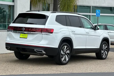 More photos of 2025 Volkswagen Atlas 2.0T SE w/Technology at Mossy Volkswagen, CA