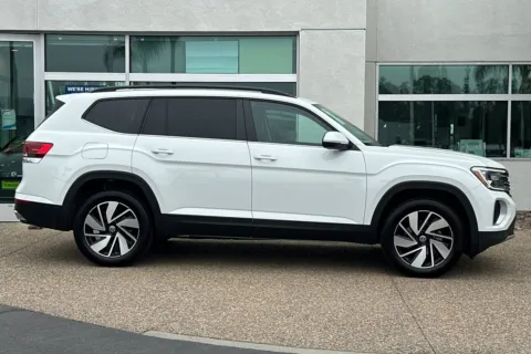 Another view of 2025 Volkswagen Atlas 2.0T SE w/Technology for sale in Escondido, CA at Mossy Volkswagen