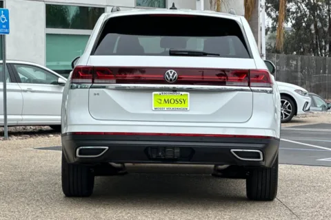 More photos of 2025 Volkswagen Atlas 2.0T SE w/Technology at Mossy Volkswagen, CA