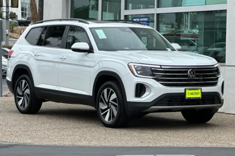 Photos of 2025 Volkswagen Atlas 2.0T SE w/Technology for sale in Escondido, CA at Mossy Volkswagen