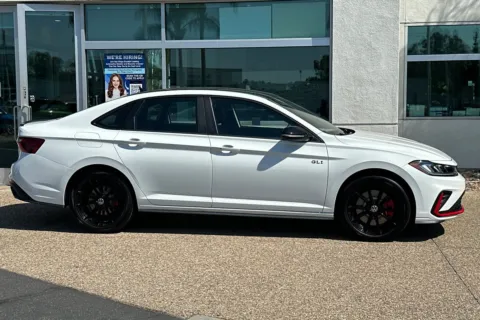 Another view of 2025 Volkswagen Jetta GLI 2.0T Autobahn for sale in Escondido, CA at Mossy Volkswagen