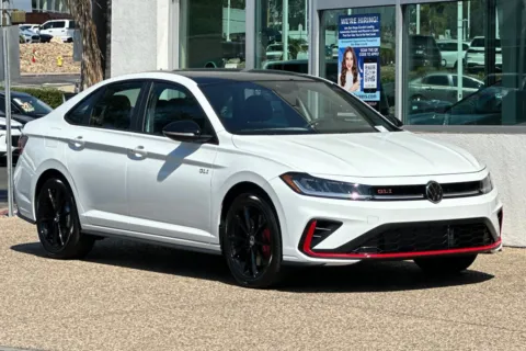Photos of 2025 Volkswagen Jetta GLI 2.0T Autobahn for sale in Escondido, CA at Mossy Volkswagen