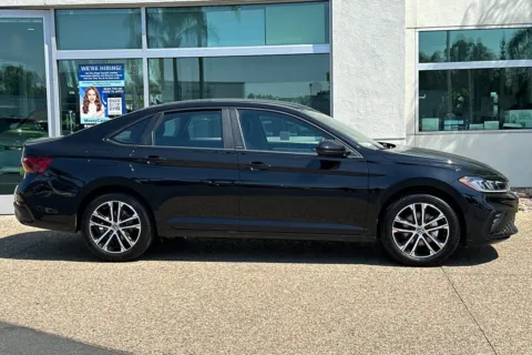 Another view of 2025 Volkswagen Jetta 1.5T Sport for sale in Escondido, CA at Mossy Volkswagen