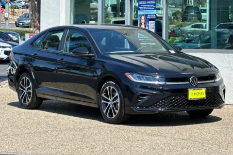 Photos of 2025 Volkswagen Jetta 1.5T Sport for sale in Escondido, CA at Mossy Volkswagen