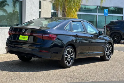 More photos of 2025 Volkswagen Jetta 1.5T Sport at Mossy Volkswagen, CA