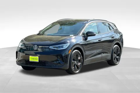 Black 2025 Volkswagen ID.4 Pro S for sale in Escondido, CA