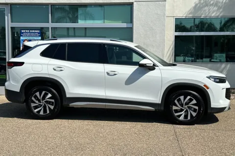 Another view of 2025 Volkswagen Tiguan 2.0T S for sale in Escondido, CA at Mossy Volkswagen