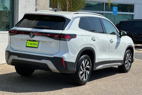 More photos of 2025 Volkswagen Tiguan 2.0T S at Mossy Volkswagen, CA
