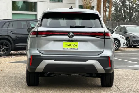 More photos of 2025 Volkswagen Tiguan 2.0T SE at Mossy Volkswagen, CA