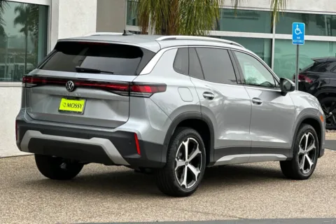 More photos of 2025 Volkswagen Tiguan 2.0T SE at Mossy Volkswagen, CA
