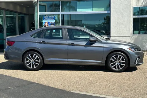 Another view of 2025 Volkswagen Jetta 1.5T SE for sale in Escondido, CA at Mossy Volkswagen