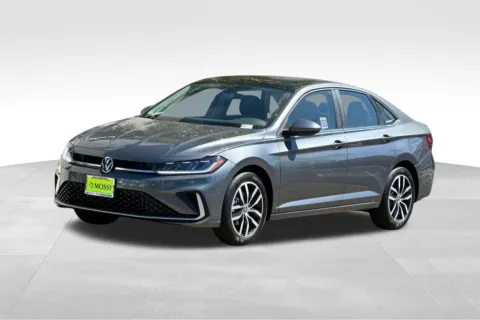 Gray 2025 Volkswagen Jetta 1.5T SE for sale in Escondido, CA