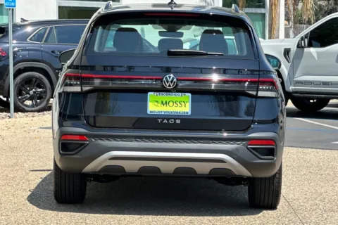 More photos of 2025 Volkswagen Taos 1.5T S at Mossy Volkswagen, CA