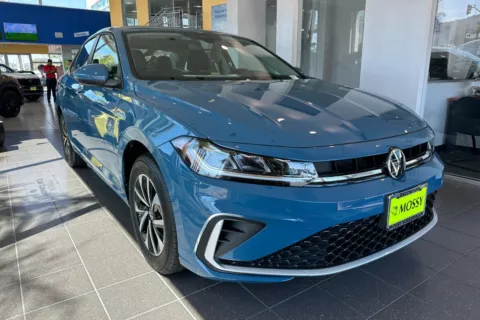 Photos of 2025 Volkswagen Jetta 1.5T S for sale in Escondido, CA at Mossy Volkswagen