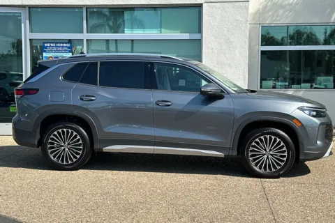 Another view of 2025 Volkswagen Tiguan 2.0T S for sale in Escondido, CA at Mossy Volkswagen