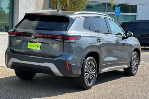 More photos of 2025 Volkswagen Tiguan 2.0T S at Mossy Volkswagen, CA