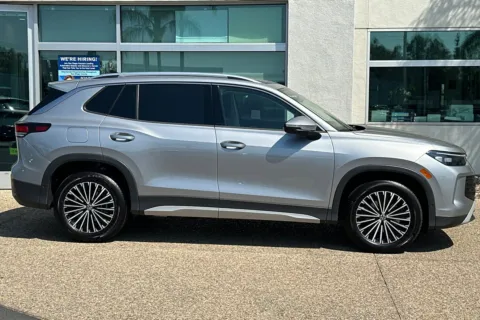 Another view of 2025 Volkswagen Tiguan 2.0T S for sale in Escondido, CA at Mossy Volkswagen