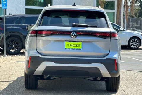 More photos of 2025 Volkswagen Tiguan 2.0T S at Mossy Volkswagen, CA