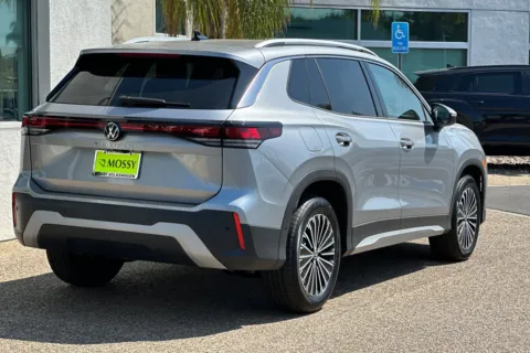 More photos of 2025 Volkswagen Tiguan 2.0T S at Mossy Volkswagen, CA