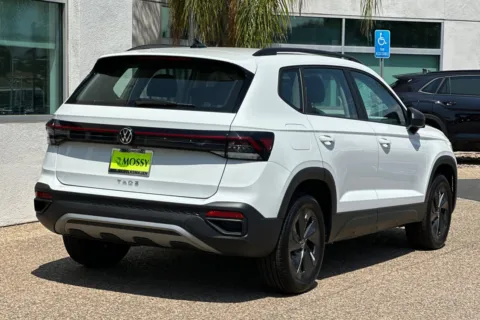 More photos of 2025 Volkswagen Taos 1.5T S at Mossy Volkswagen, CA