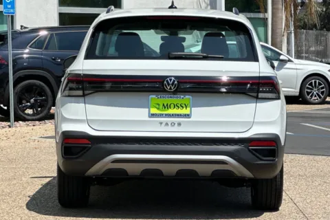 More photos of 2025 Volkswagen Taos 1.5T S at Mossy Volkswagen, CA