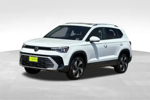 White 2025 Volkswagen Taos 1.5T SE for sale in Escondido, CA