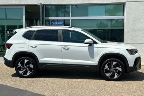 Another view of 2025 Volkswagen Taos 1.5T SE for sale in Escondido, CA at Mossy Volkswagen