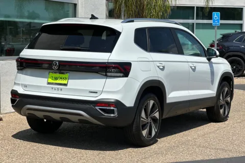 More photos of 2025 Volkswagen Taos 1.5T SE at Mossy Volkswagen, CA